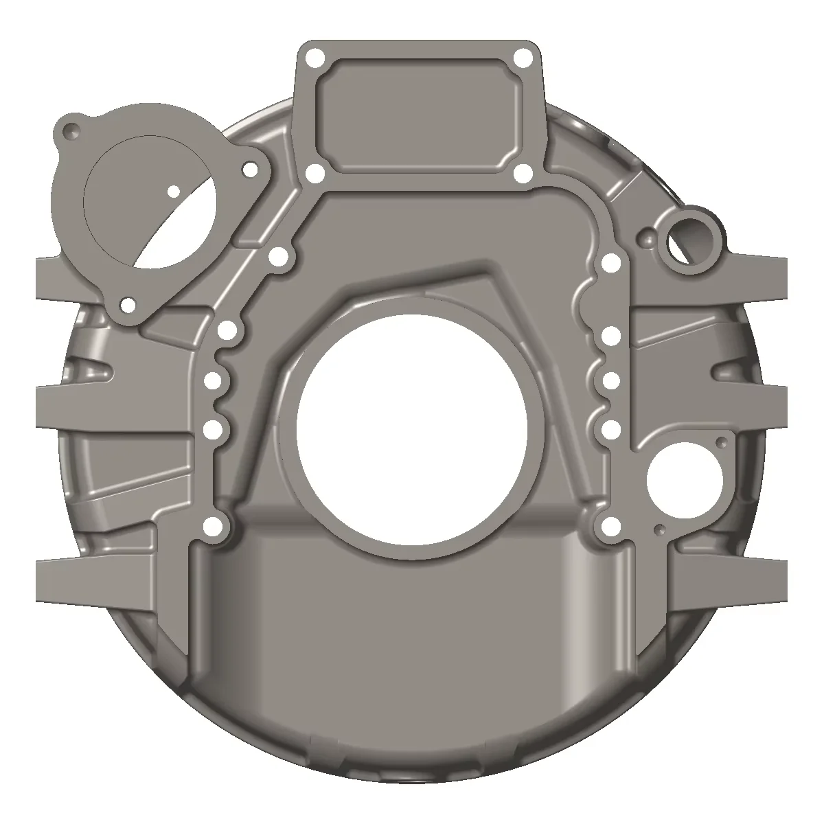 

High Popular HOUSING,FLYWHEEL 5294856 for Engine Parts