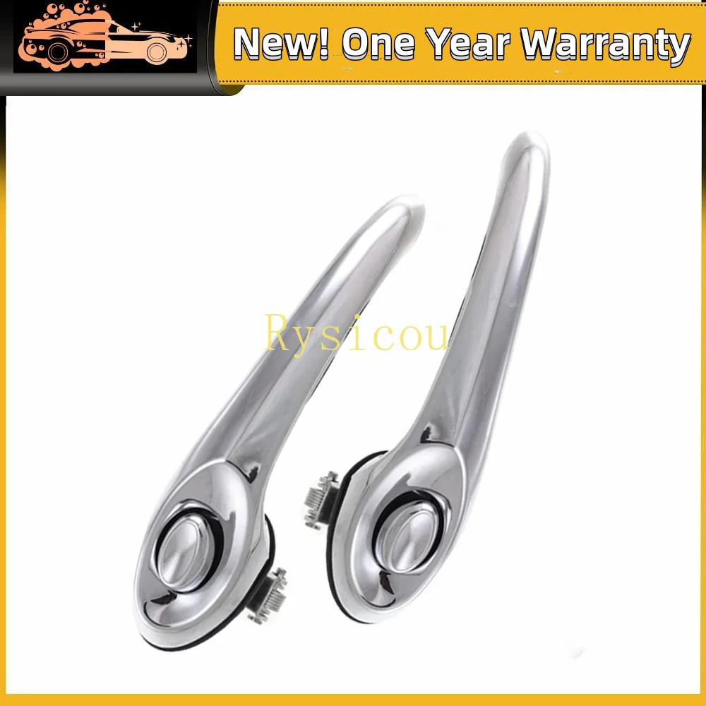 

Front/Rear Handle Door Handles Outside Handle for Chrysler PT Cruiser Outside Door Handle Set Car Exterior