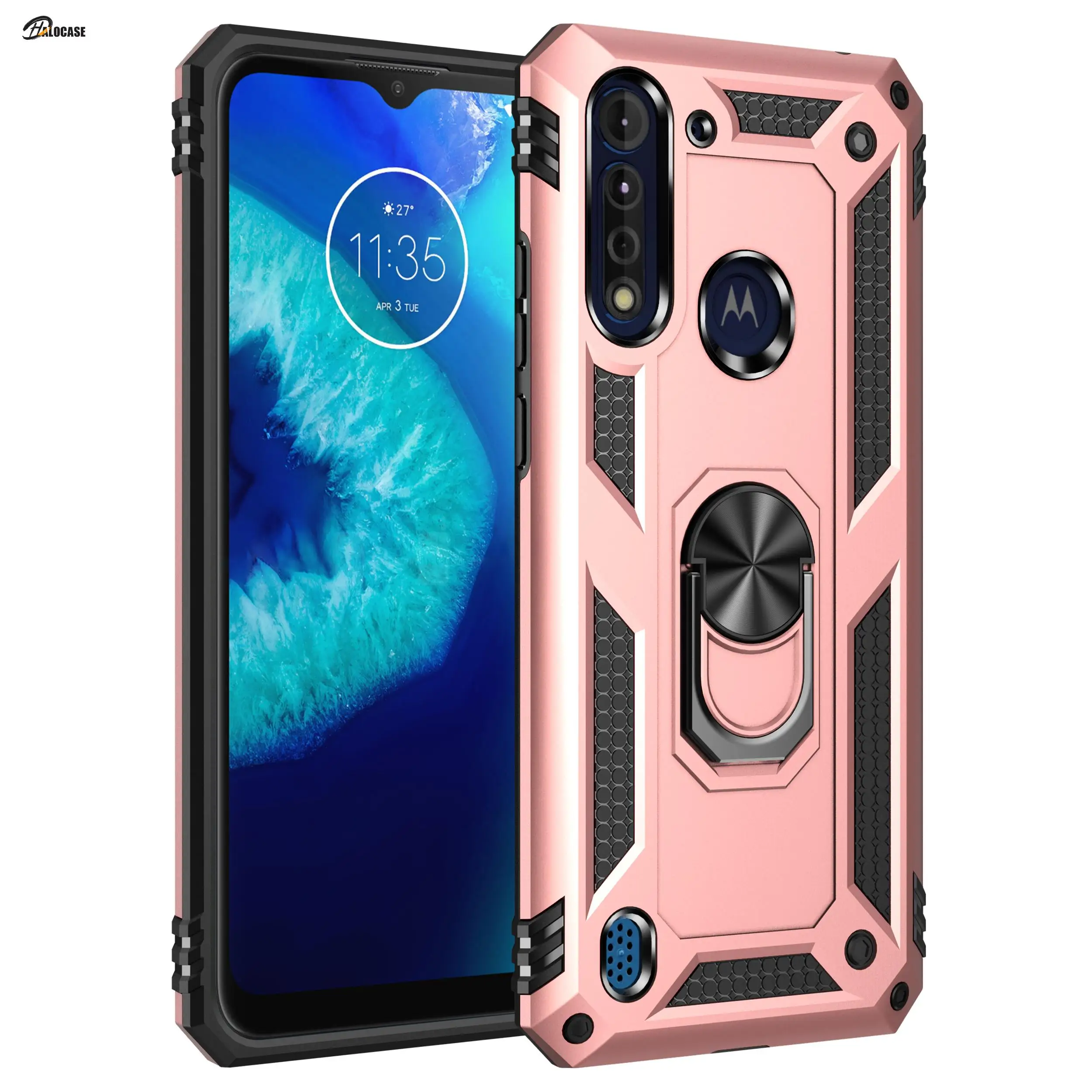 Phone Case For Motorola G8 G 5G One P40 Power Lite Play Plus Fast Stylus ACE Fusion Hyper Action Vision Macro Zoom Pro PC Cover