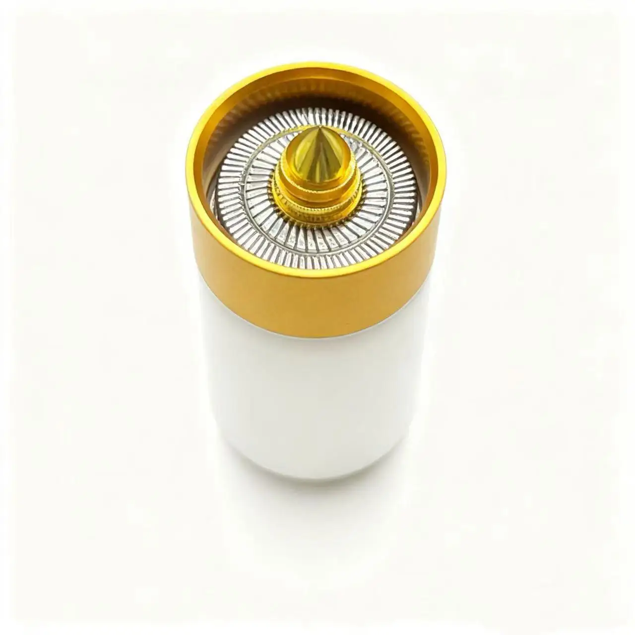 

Вилка для меча с лезвием 1-дюймовый световой меч подходит для дуэльного лазерного меча, металлических аксессуаров для светового меча, косплея.