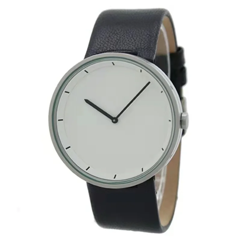 Fashionable casual high quality women personalized simple quartz belt watch student women decorated retro clock retro classic