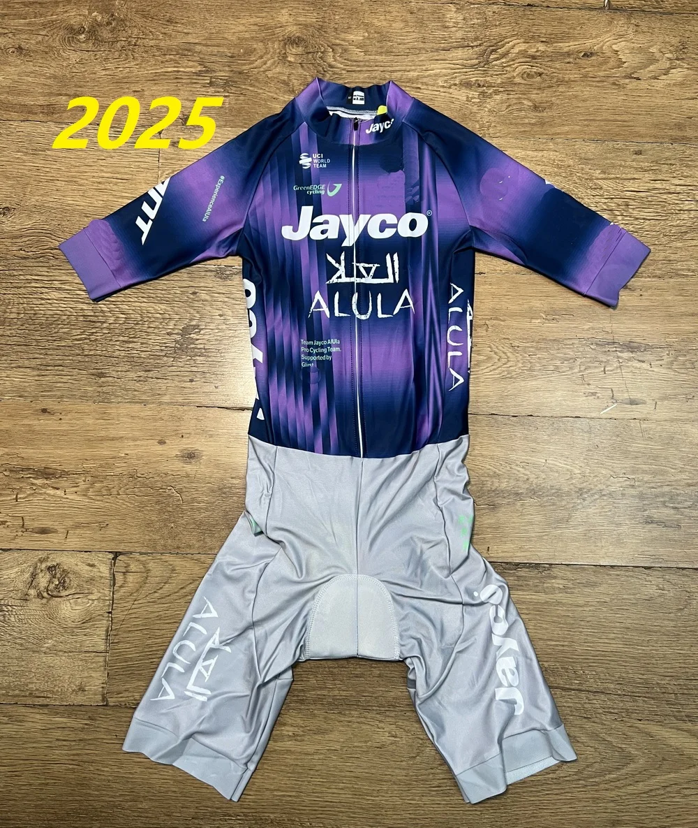 Thumbnail 4 - #10 Trending Cycling Skinsuits Right Now