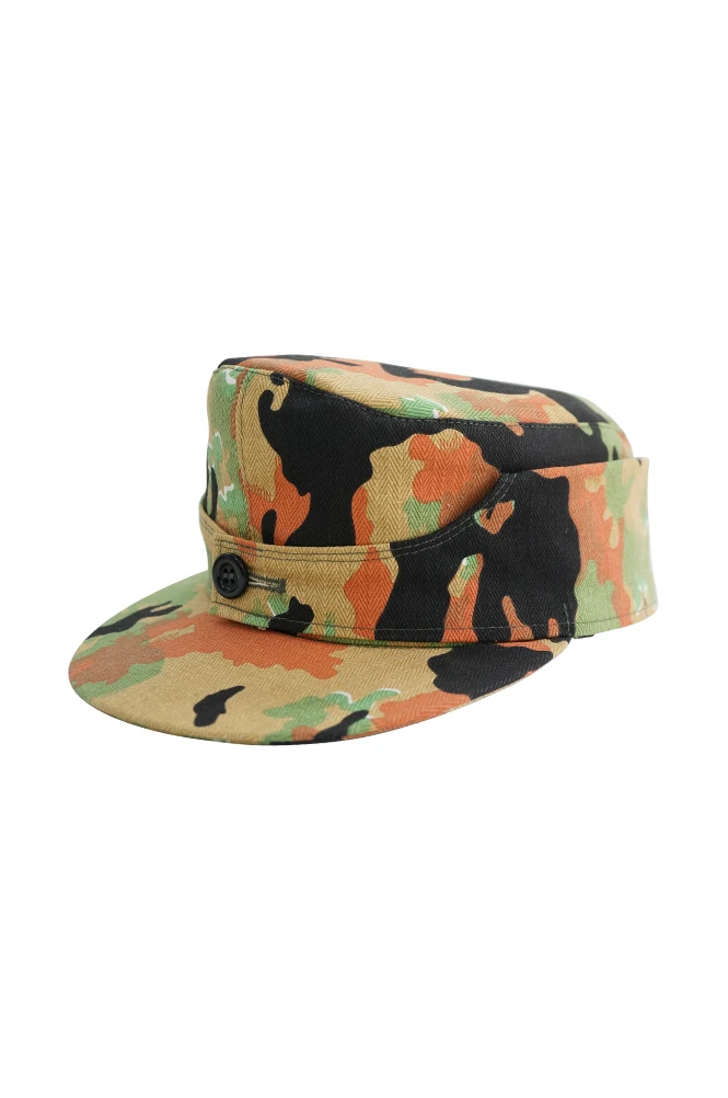 GHAB-006 Elite Leibermuster camo M44 field cap