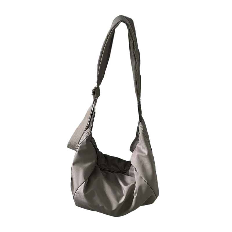 Borse casual Borse a tracolla Borsa per gnocchi Borse a tracolla Nero/Beige/Marrone/Albicocca/Grigio/Verde