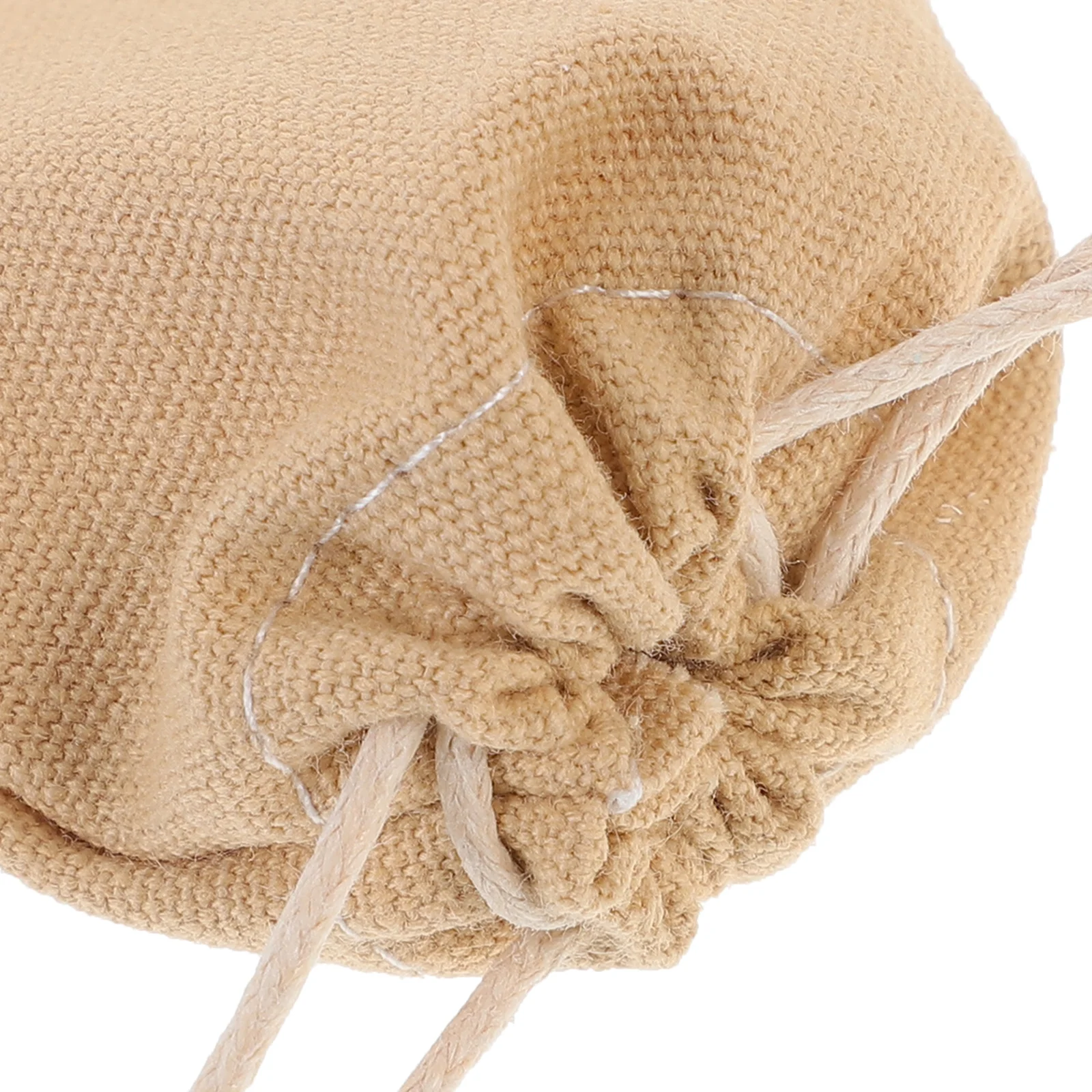 

10Pcs Portable Cutlery Packing Pouches Cotton Cloth Material Spoons Forks Storage for Lunch Bag Picnic Camping