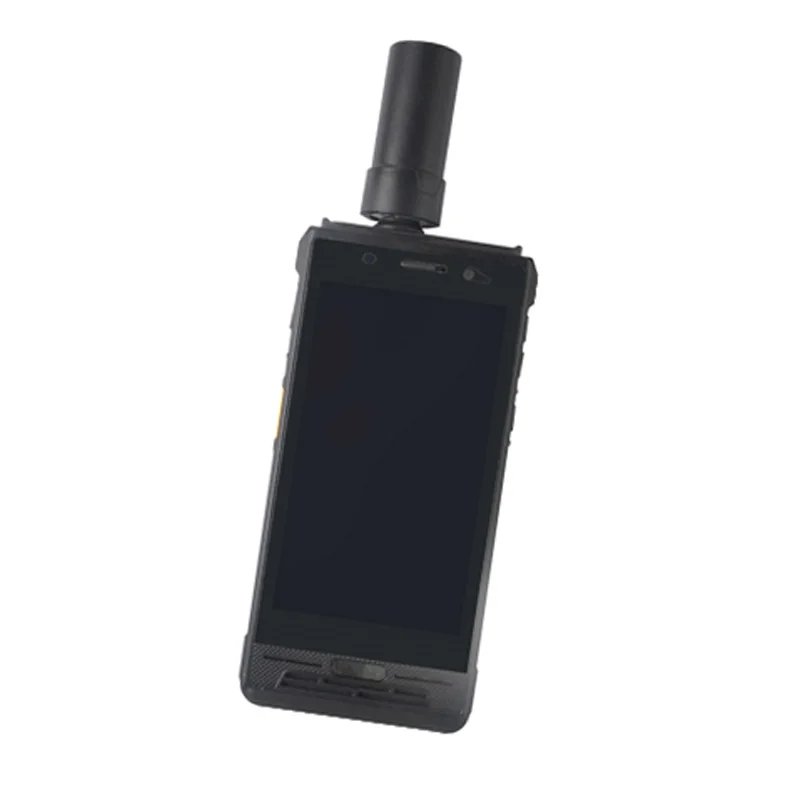 YYHC H2 Handheld Satellite Phone GPS Positioning Handheld Mobile Work Terminal s equipped with large-capacity battery