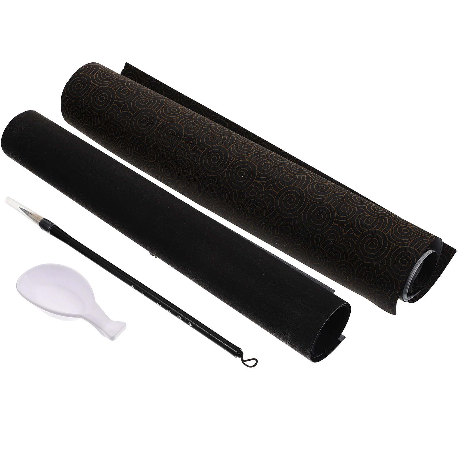 

Calligraphy Practice Water Writing Cloth Beginner Mat Water-writing Cloths for Paper Reusable Kids