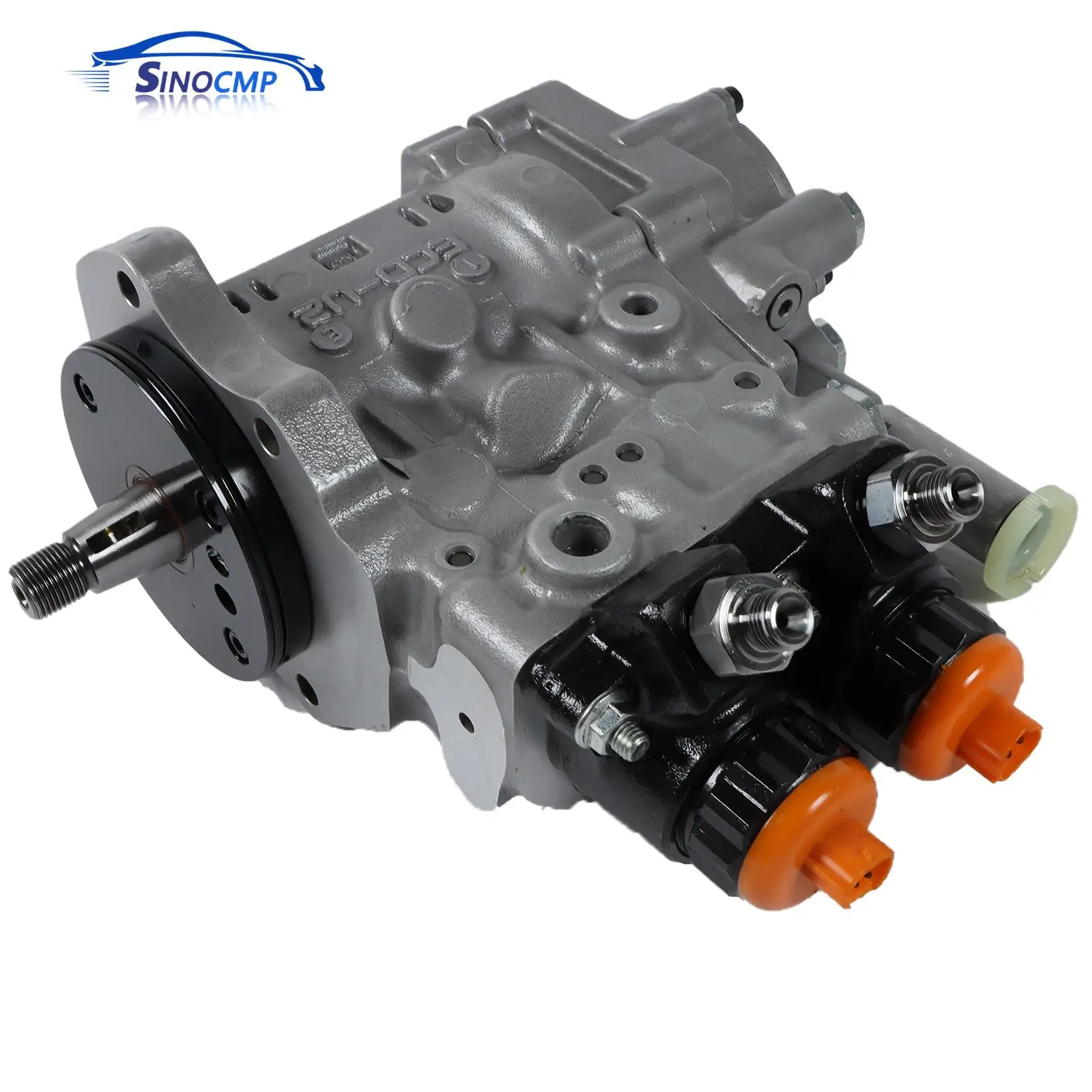 1 قطعة مضخة حقن الوقود 094000-0383 6156-71-1110 6218-71-1111 6156-71-1112 لكوماتسو PC400-7 PC400LC-7 PC450-7 المحرك 6D125 #1