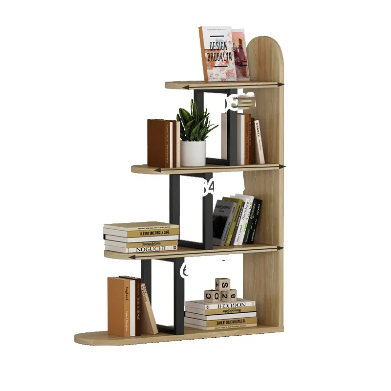 

Room Book Shelf Bookcase Books Library Bookshelf Multifunction Home Wooden Storage Display Stand Organizer Librero Furniture