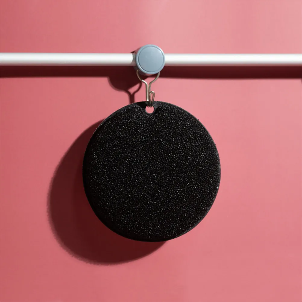 

10Pcs Ingot Shaped Kichen Cleaning Sponge Pad Durable Dishwashing Scrubber Easy Grip Rich Bubbles for Surfaces