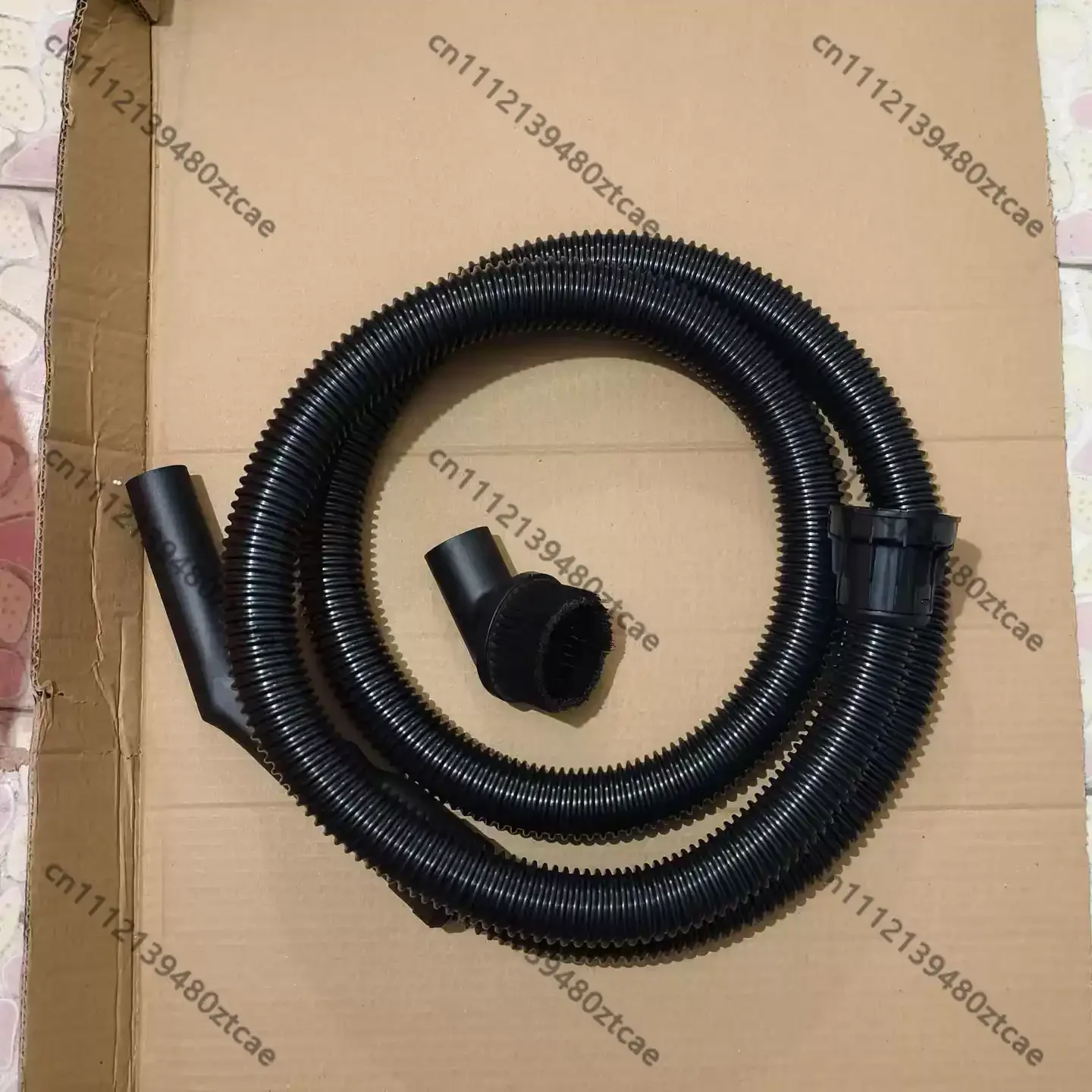 Wet Dry Vacuum Cleaner Flexible Hose Assembly Replacement Spare Suction Pipe Accessory