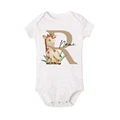 letter R with name