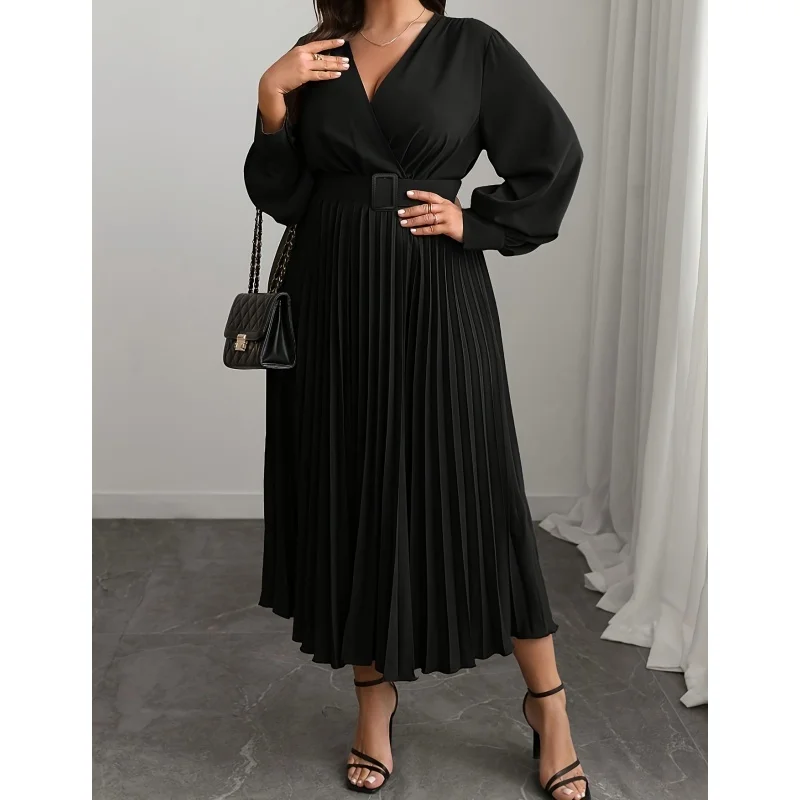 Plus Size Women's F… - image
