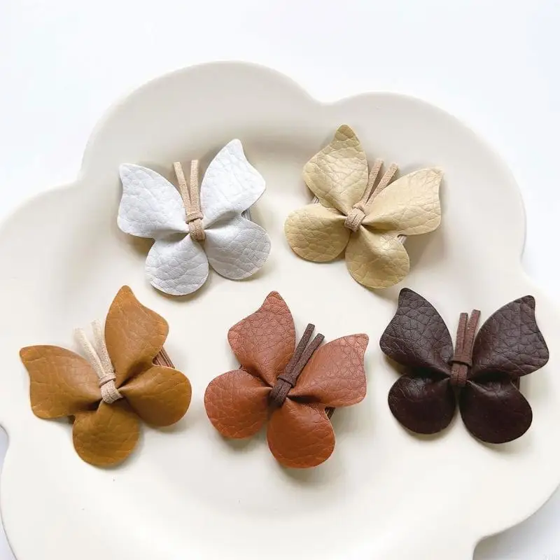 

5шт/упаковывать милые девушки для волос PU