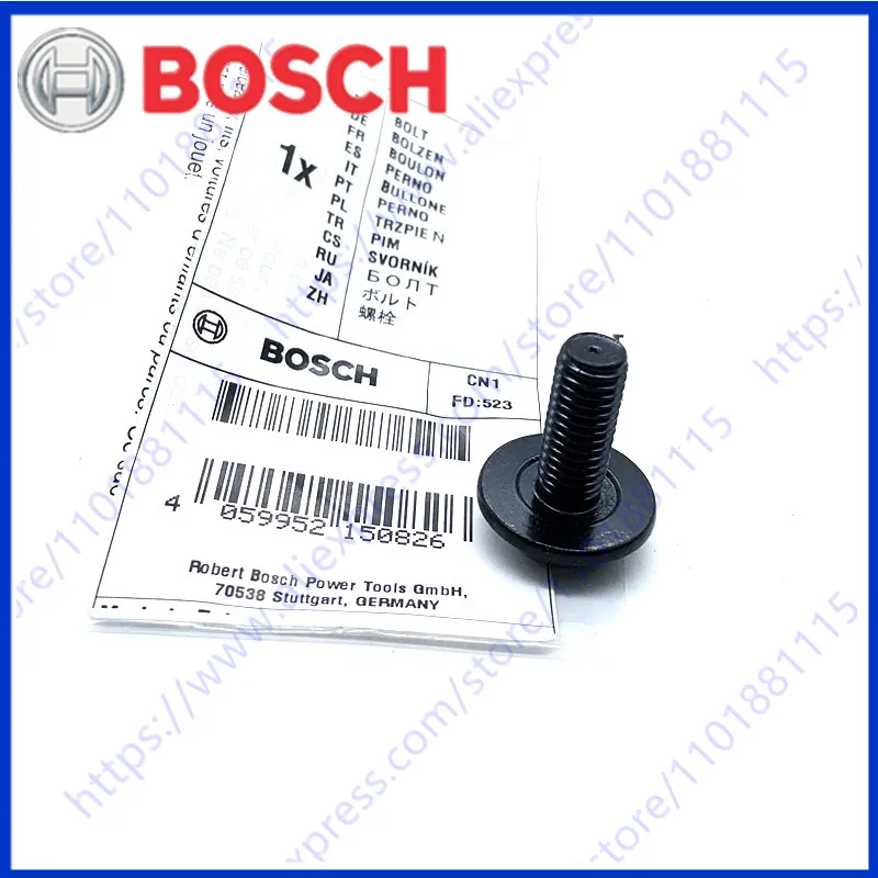 

Bolt 1619P03482 for BOSCH GCM800S GCM10X GCM10MX GCM8S GCM8SJ GTM12