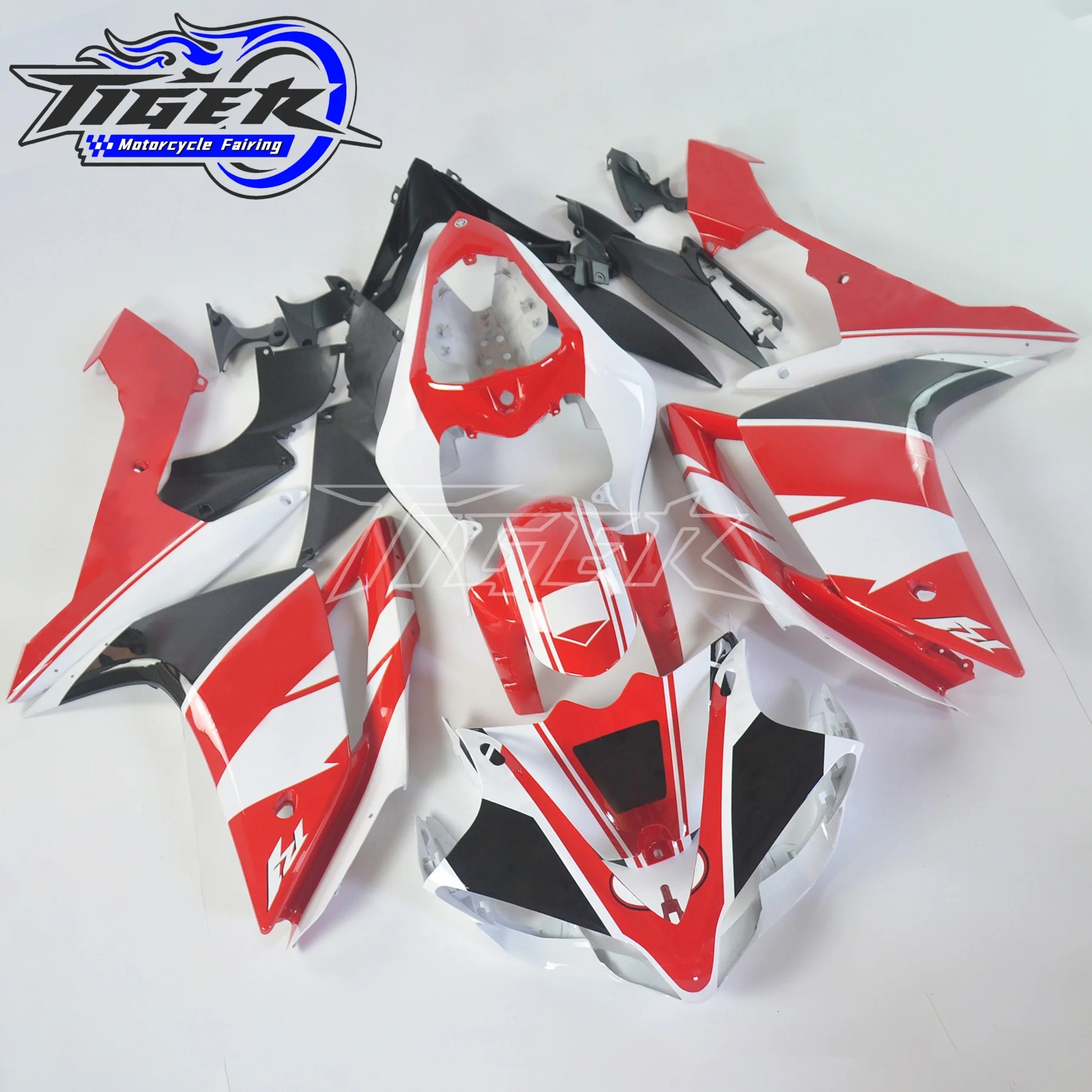 

Motorcycle Fairing Set Body Kit ABS Plastic For Yamaha YZF R1 YZFR1 YZF-R1 2007 2008 Accessories Injection Full Bodywork