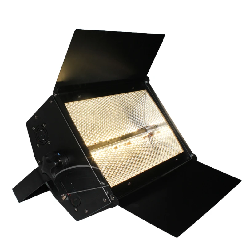 Professional DMX512 Control  led strobe light Automatic