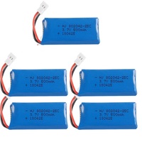 X4 Battery Charger for Hubsan X4 H107L H107C H107D WLtoys V977 V930 V202 V252 V939 V933 3.7v 500mAh Li-polymer battery 5pcs/lot