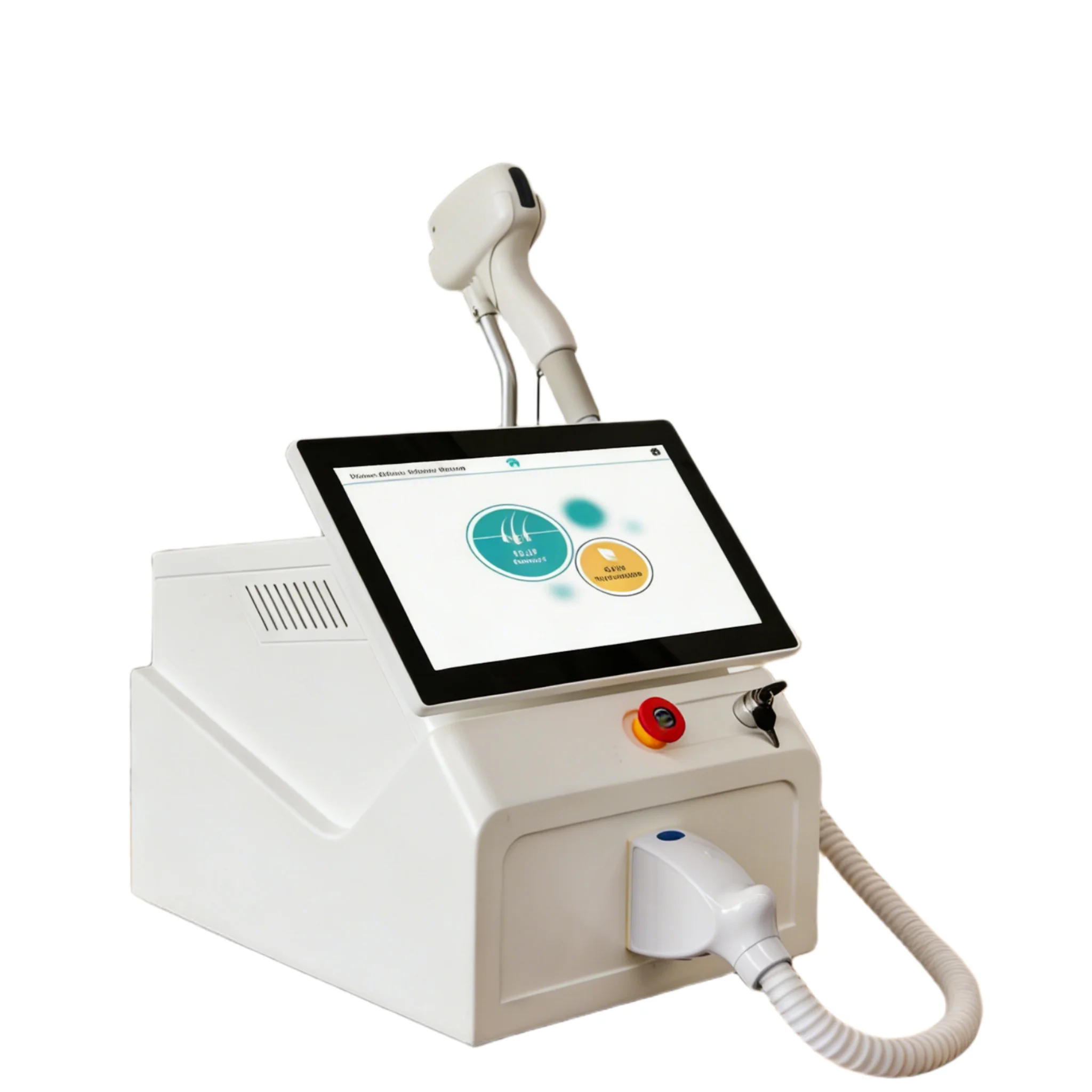 Test Link Diode Laser Hair Removal Machine For Internal Test, PLEASE DO NOT PLACE AN ORDER