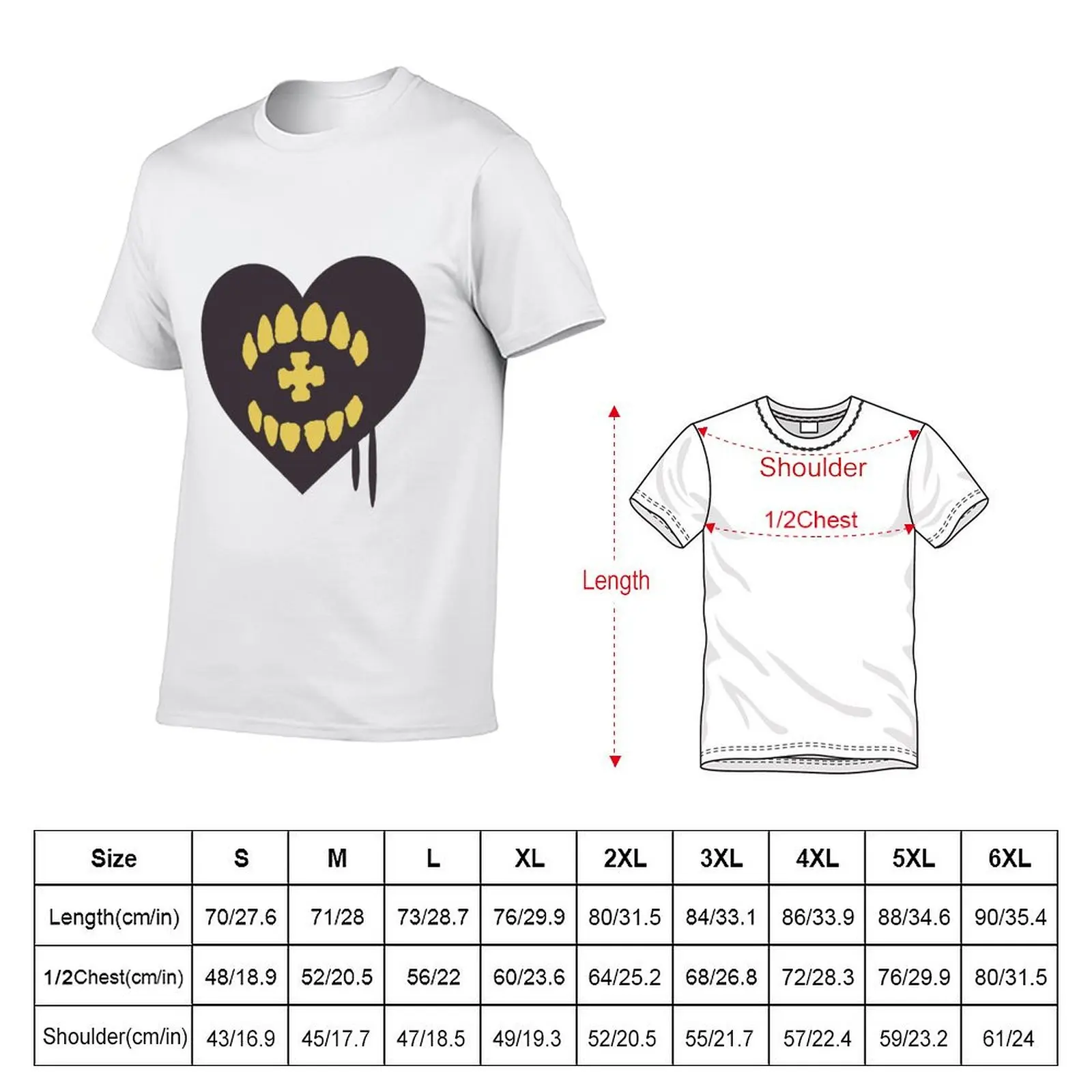 Happy Guilty - Gear Chaos T-Shirt Creative Graphic Tee Shirt
