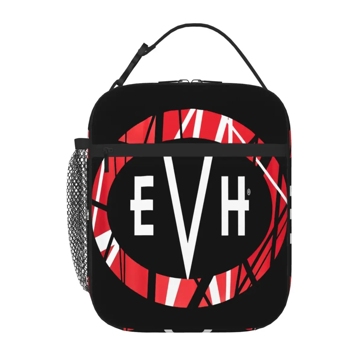Hot Sale Eddie Van Halen Modern Kids Lunch Bag Balanced Diet Pack Compact Lunch Bag