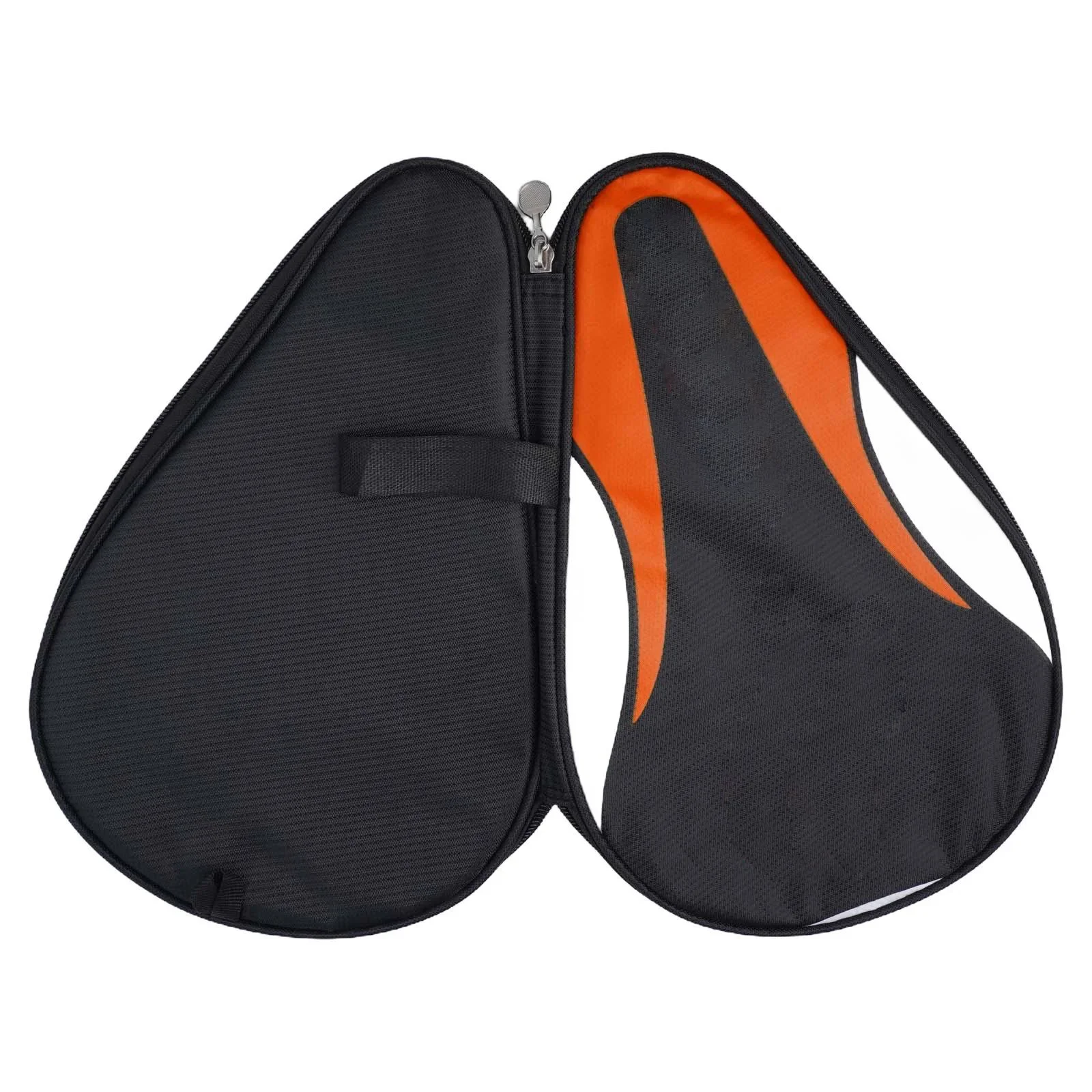 1pc Table Tennis Racket Bag Table Tennis Racket Bag Racket Case Bag Paddle Bag Waterproof Dustproof Foam Filling Paddles Case