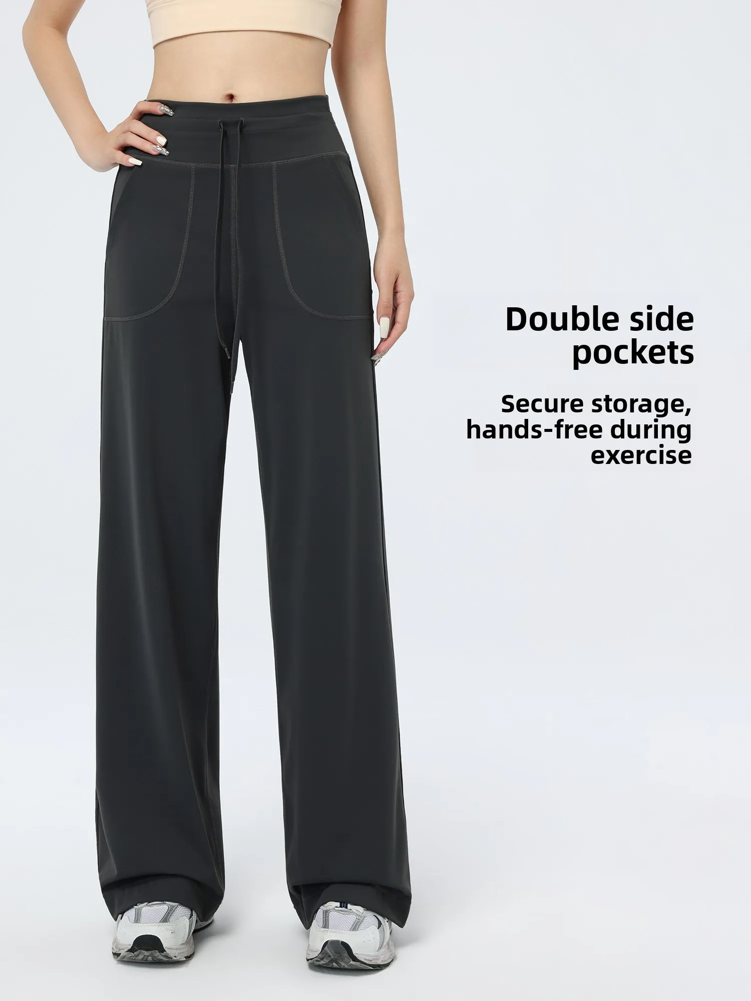 Traje de escalada al aire libre para mujer, entrenamiento deportivo, pantalones largos de cintura alta, Top deportivo con cremallera, ropa Profional para correr por la mañana, Qui Dry