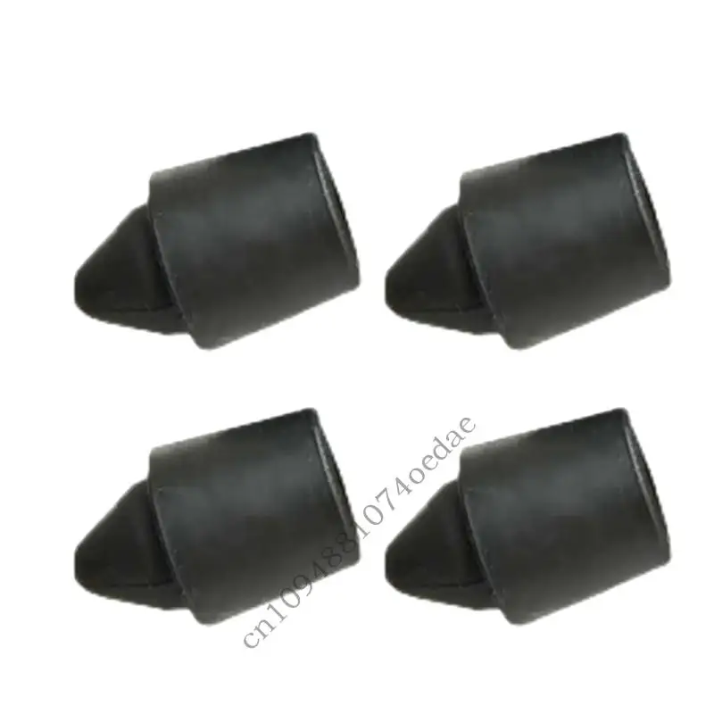 

0XXC High Accuracy Anti Vibration Door Guards Protective Rubber Bumpers Easy Installation for Mazda6 Automotives