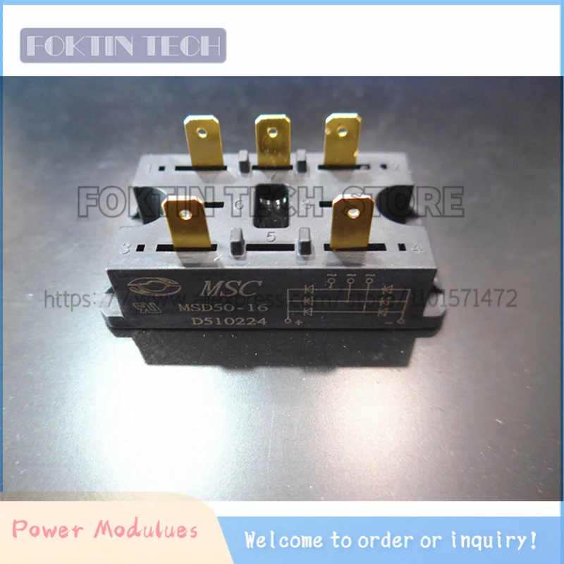 MSD50-16  New Original Module