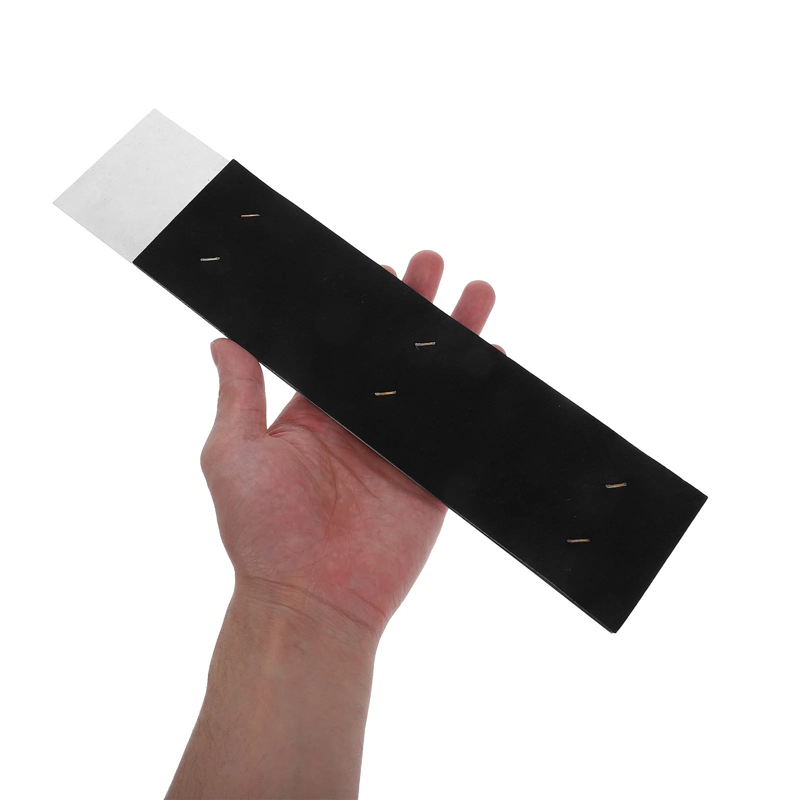 

2Pcs Adjustable Rain Gutter Noise Reducer Durable Muffler Insert Tool 11.8 X 2.6 Inch for Various Gutters Floor Gutter