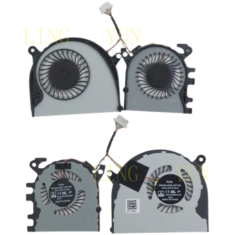 Z  Suitable for Xiaomi Air13.3 161301-01 EA CN CG FC TM1704 TM1703 fan