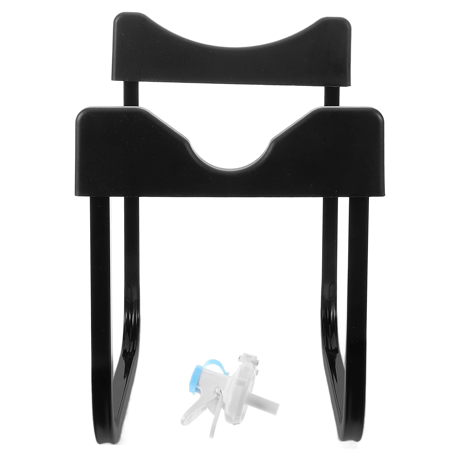 

Collapsible Water Jug Holder Bucket Bracket for 5 Gallon Bottles Lid Handle Camping Outdoor Foldable Storage Stand Bottle Rack