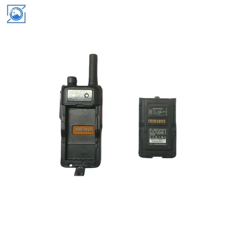 HamGeek HG33 1G + 8G POC Rádio Zello PPT Walkie Talkie com sistema de posicionamento MTK6739 5MP + câmeras 13MP