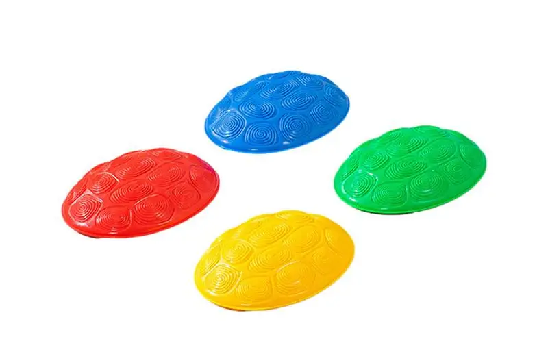 

Stepping Stones for Kids Training Equipment Balance Foam Stapelstones Kids Toy Coordination Skills Obstacle Course Outdoor Game