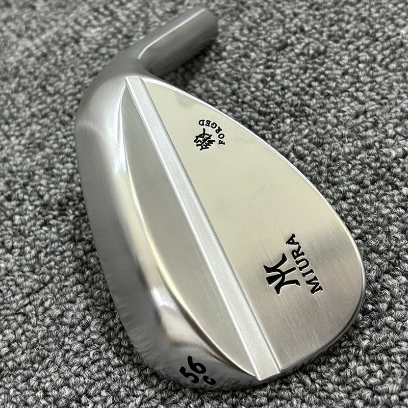 New Miura orlongal Golf Wedges Set 46 48 50 52 54 56 58 60 Degree  Forged Miura Wedge Head Only No Shaft