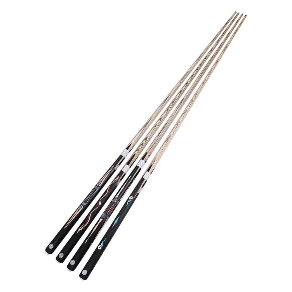 

Butterfly BTF 57" Handmade Snooker Billiard Pool Cue Stick 10.2-10.5mm Set