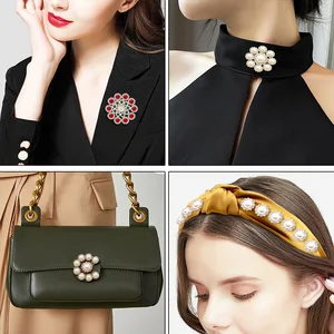 أحجار الراين الذهبية زهرة مخلب للملابس ، بلورات بريق ، تقليم أحجار الخرز ، الحرف اليدوية ، خياطة على الأحجار الكريمة ، 30 قطعة - 100 قطعة أفضل 10 أحجار مبيعا لتزيين النعال - No9