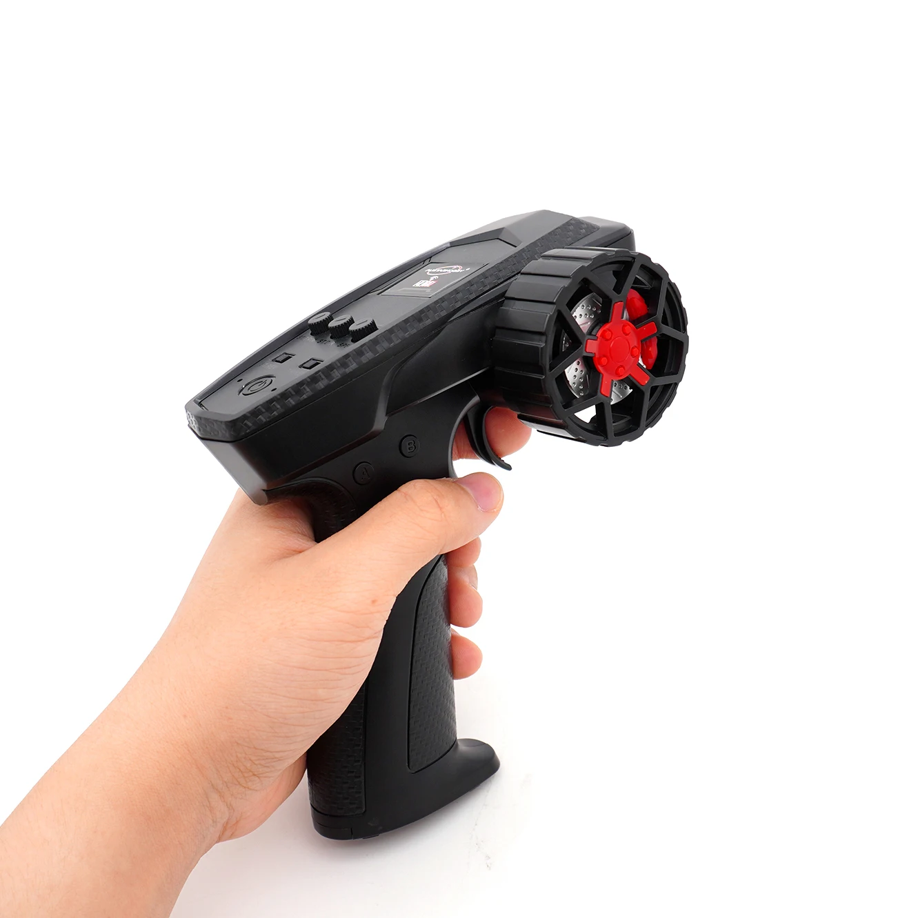 AUSTARHOBBY RC 2.4G 3CH الارسال و 4CH AX-9S استقبال العالمي RC تحكم ومجموعة الاستقبال ل 1/24 1/28 RC سيارة صغيرة #3