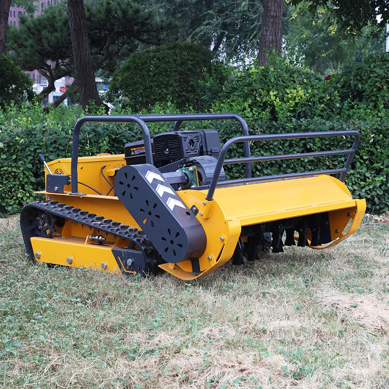 Customized Fast Shipping Cost‑Effective Self Propelled Lawn Mower Zero Turn Lawn Mower Lawn Mower Robot For Home Courtyard Lawn