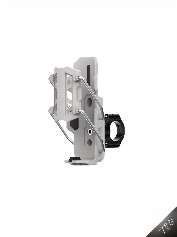 AliExpress 1Set Universal Bike Motorcycle Water Bottle Holder 360° Adjustable Handlebar Cup Cage For MTB Road Cycling ADV Motorbike