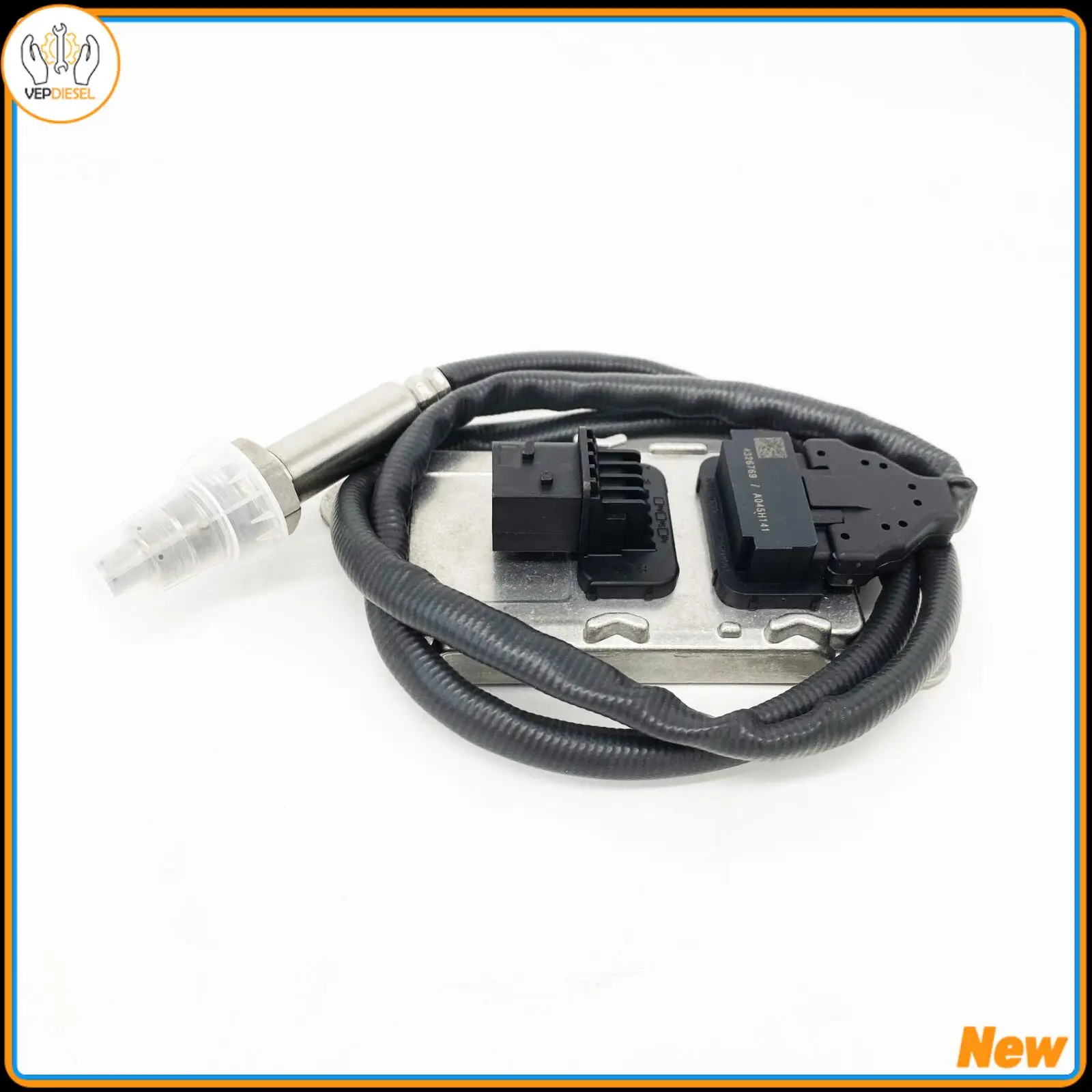 

1pc NOx Sensor For CUMMINS AND DAF 4326769 2139930 1928760 1953520 5WK97348A 1953530 New