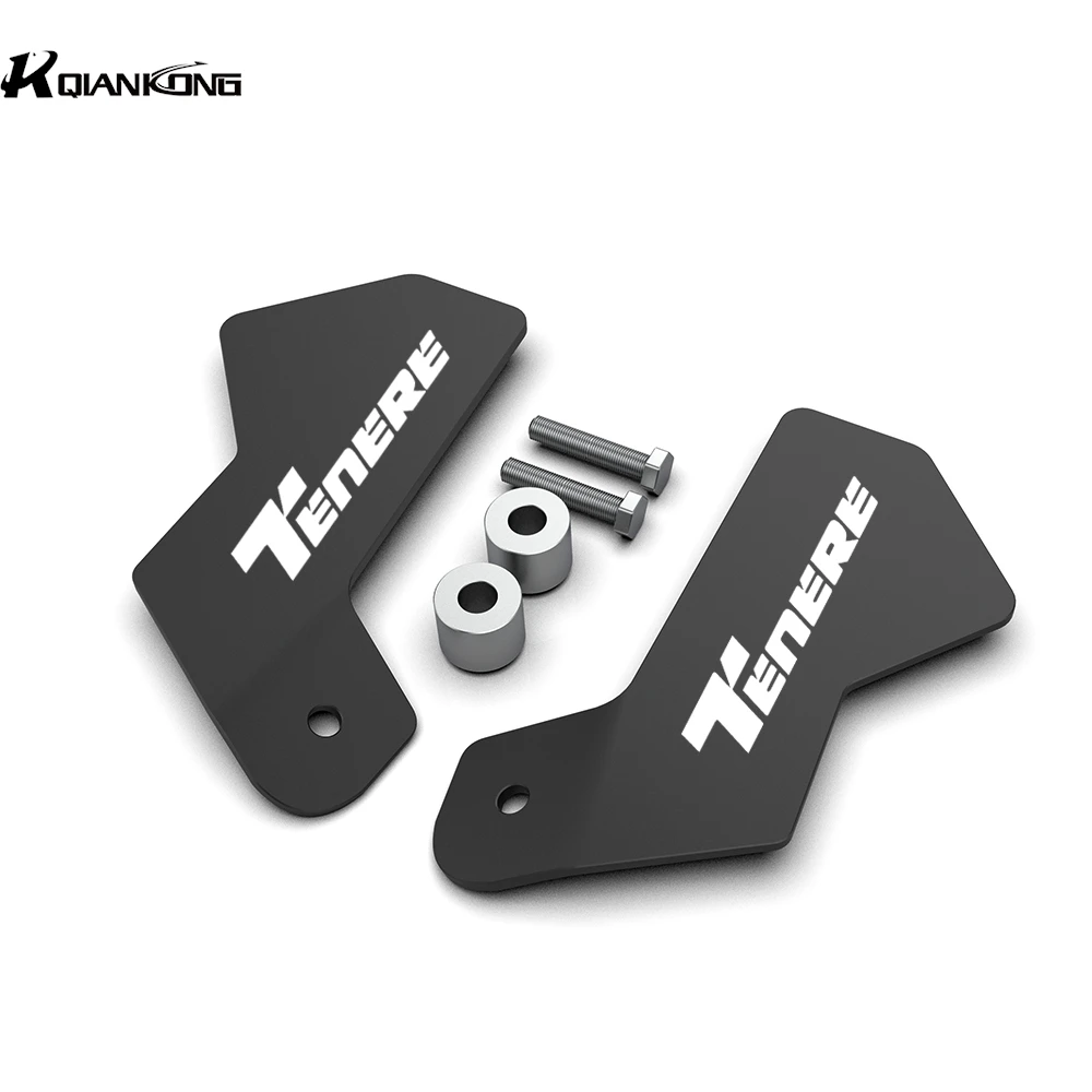 

Front Fork Shock Absorber Guard Protection Cover Motorcycle For Yamaha Tenere 700 T7 T700 2020-2024 Suspension Protector Covers