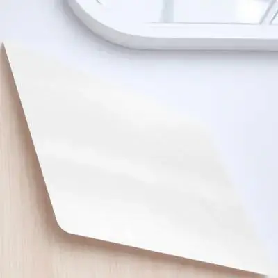 واضح بولي كلوريد الفينيل عدم الانزلاق الطابق حامي بلاط السجاد الصلب تحت الأثاث مكتب مكتب للأرضيات الخشبية تحت كرسي حصيرة ل