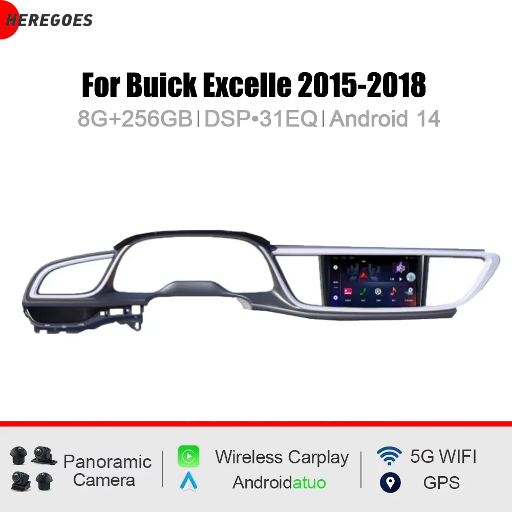 7" Carplay Android …