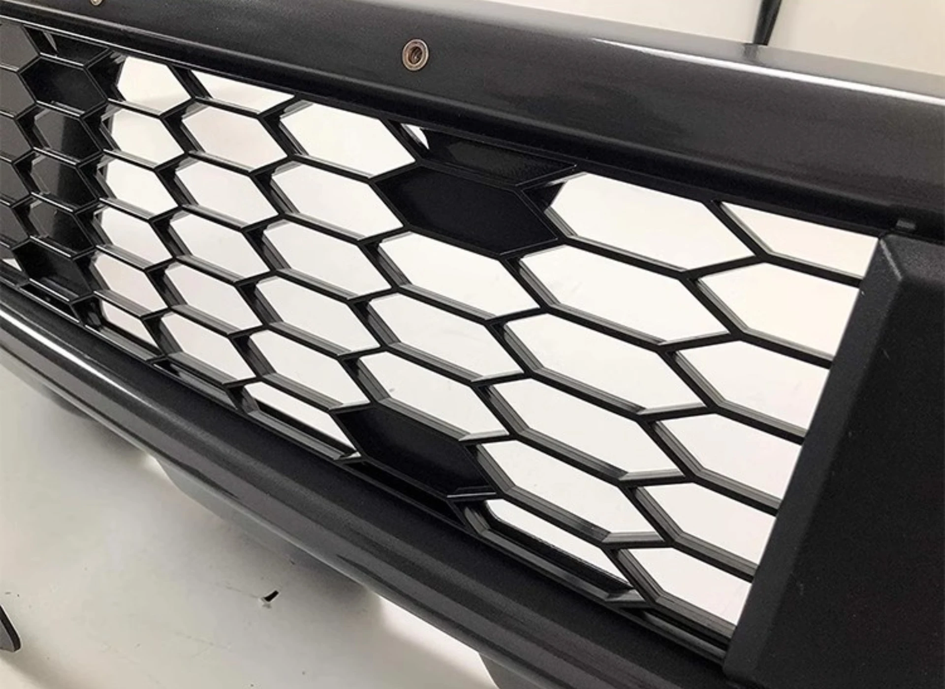 Barra protectora de parachoques delantero para Ford F150 Raptor, Kit de carrocería de hierro modificado, accesorios de coche, nuevo estilo, 2015-2020