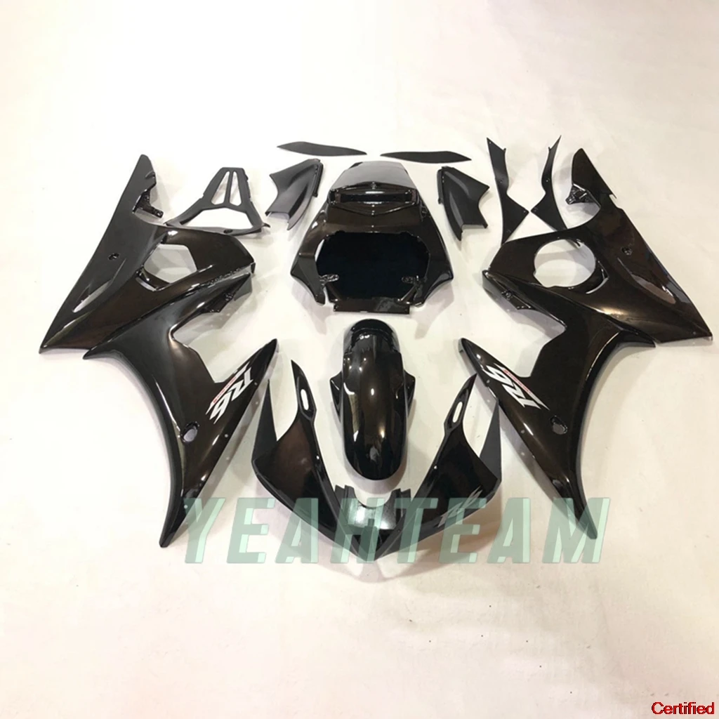 Complete Hot Style Fairings Kit for Yamaha YZF R6 03 04 05 Motorcycle Body Plastics Kits Covers Fairings R 6 2003 2004 2005