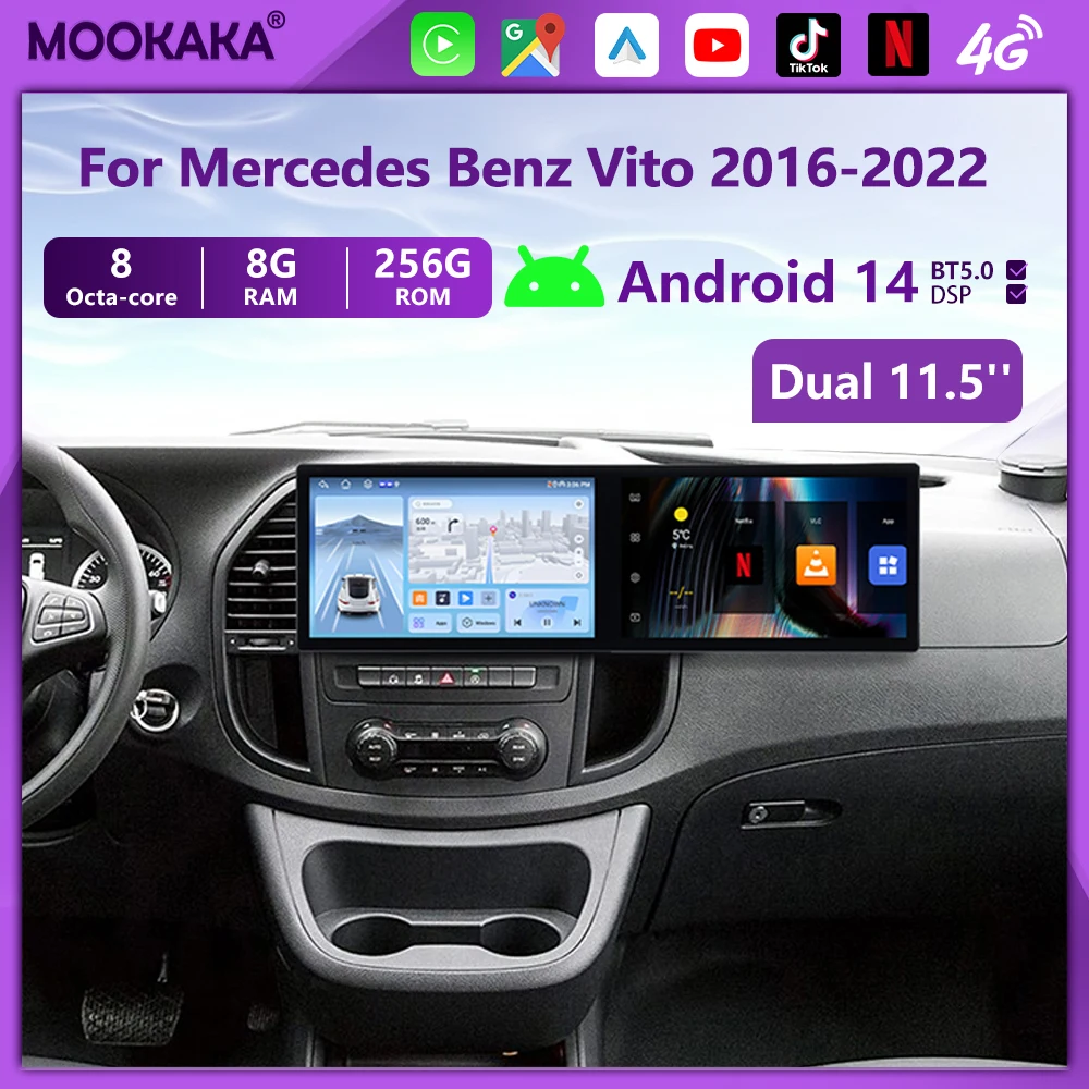 Android 14 Auto Car… - image
