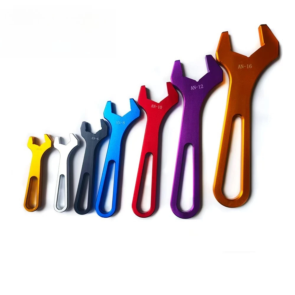 Aluminum An Hose Fi…