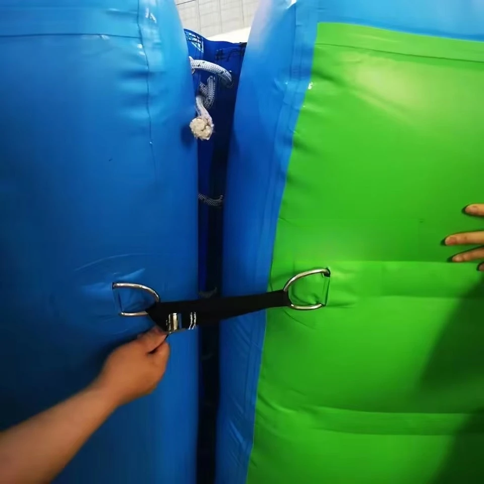 Custom inflatable water park equipment for adults: amazing floating water park features