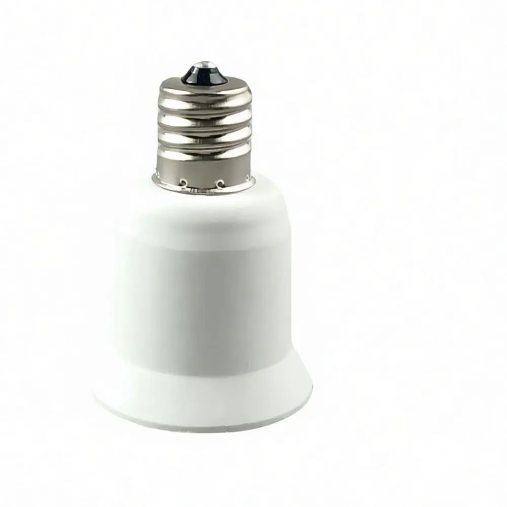 LED Bulb Socket Adapter Converter E27 E14 B22 E40 GU10 MR16 G9 G24 Base Extender Lighting Fixture Holder Fitting Connector